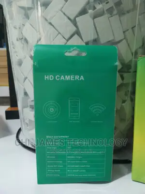 Wi-Fi Smart Hd and PTZ Bulb Camera