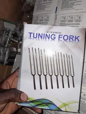 Set of 8 Pieces Running Fork