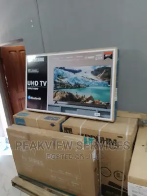 Amazing 65" 65ru7100f Samsung Tv