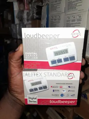 Loud Beeper (Digital Series)