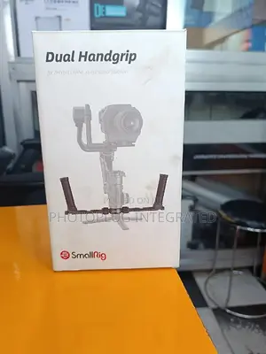 Small Rig Dual Handgrip for Zhiyun Crane 3S