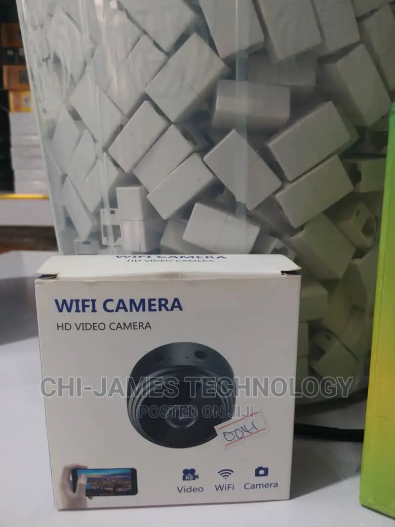 Wifi HD Video Camera