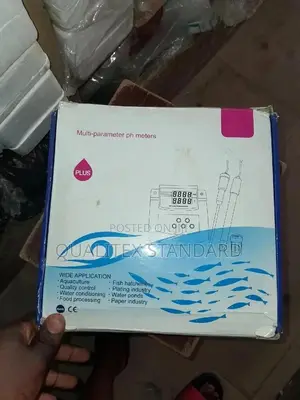 Multi Parameter Ph Meter