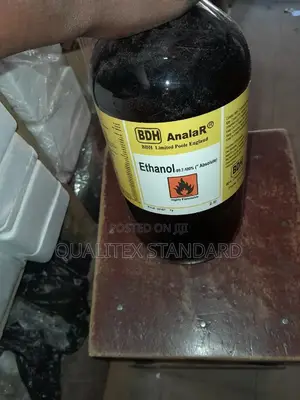 99 Percent Alcohol