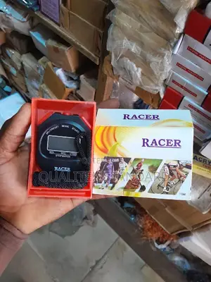 Racer Stop Watch