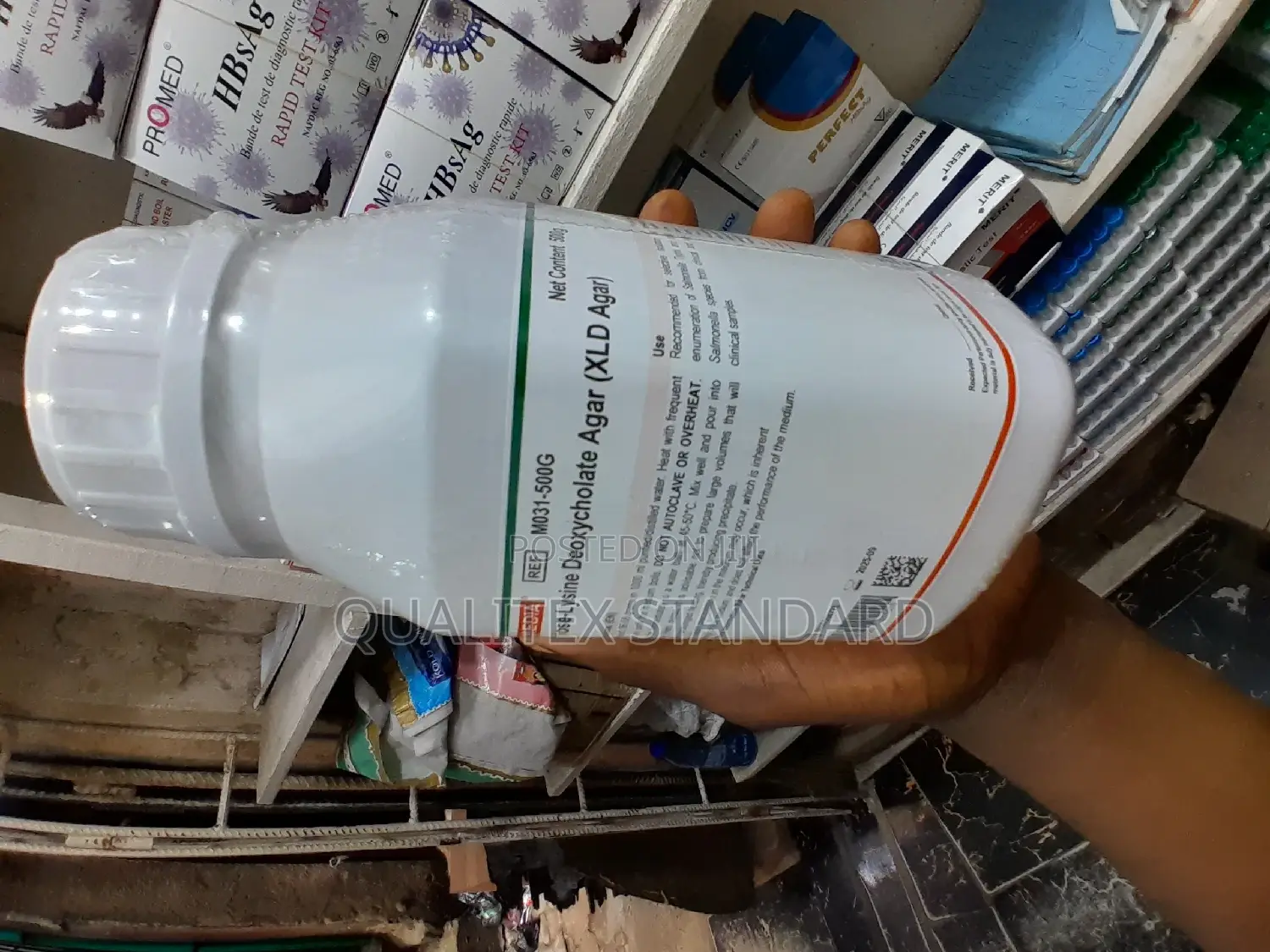 Himedia Xylose Lysine Deoxycholate