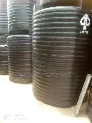 Geepee Water Tank 500litres (Drop Your Number)