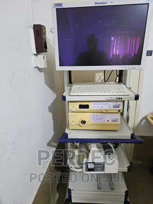 Olympus 180 Series Endoscopy Machine.With Gastroscope