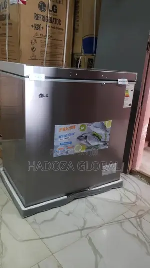 Brand New LG Chest Freezer Gc-238l Deep And Fast