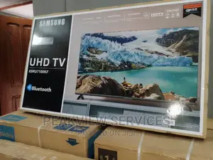 Unique Samsung 65" UHD Smart Tv+Bluetooth