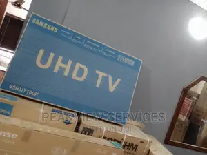 Affordable Smart Tv Samsung 65" Tv