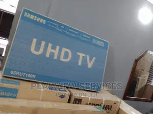 65ru7100kf 65" Samsung UHD Smart Tv Netflix,Youtue
