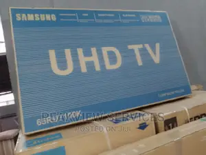65ru7100kf 65" Samsung UHD Smart Tv Netflix,Youtue