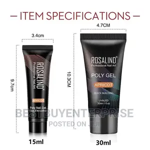 Nail Poly Gel
