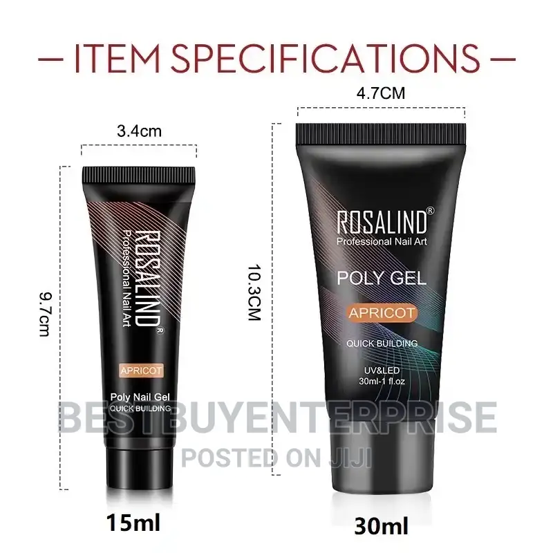 Nail Poly Gel