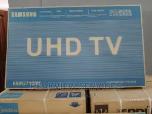 Unique Samsung Tv Samsung 65"65ru7100kf Smart Tv+Netflix
