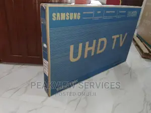 Advance New in Samsung 65" 65ru7100kf Smart Tv+Youtube
