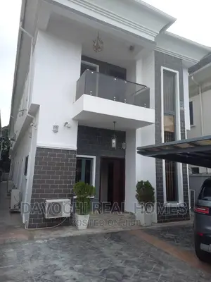 3bdrm Apartment in Chevron Second Toll, Lekki for rent