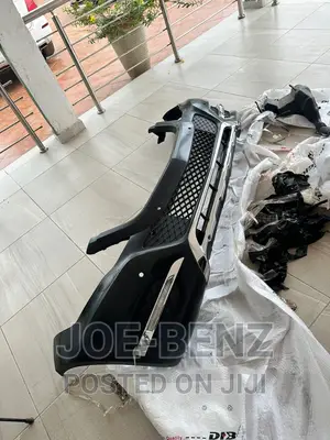 Glk350 2014 Front Bumper Replacement