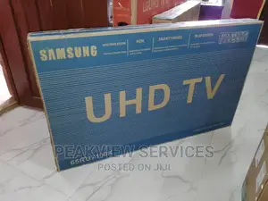 65 Inches Brand New 65ru7100kf Samsung Smart Tv(Usb, Hdmi)