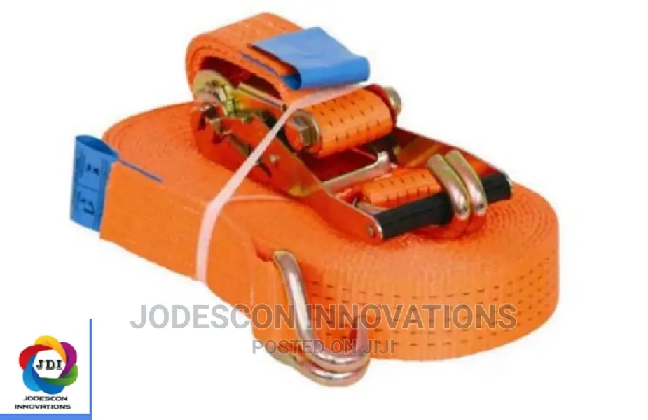 Cargo Belt/Safety Latch