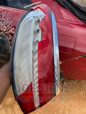 GLE 450 2018 Left Side Backlight