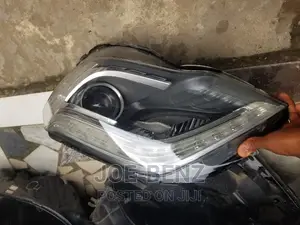 GLK350 2014 Left Side LED Headlight