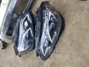 E350 2014 Upgrade Headlight