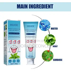 Odorless Gel+ Brush (Mouth Odor) Wholesale