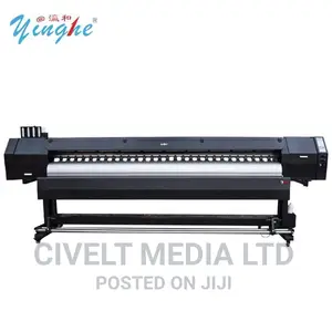 10ft Yinghe Flex Banner Large Format