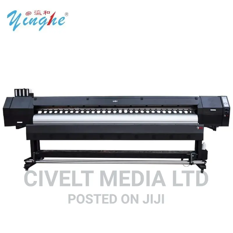 10ft Yinghe Flex Banner Large Format