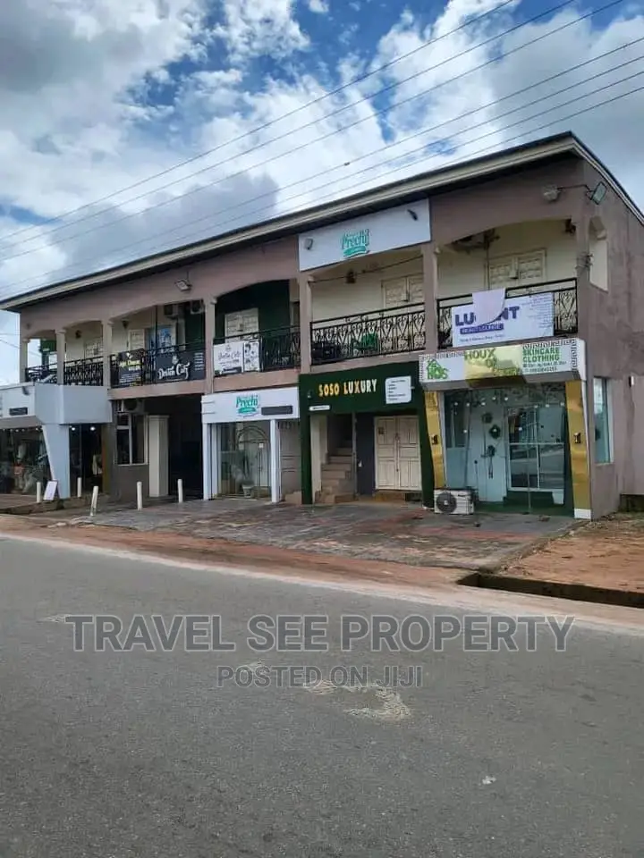 Shops Apartment