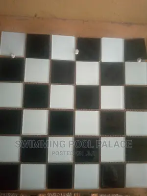 Glass Mosaic Tiles for Swimming Pool