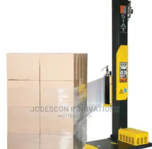 Pallet Wrapping Machine
