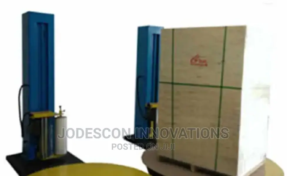 Pallet Wrapping Machine