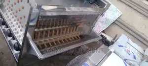Industrial Defeathering Machine (Chicken Processing)