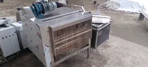 Industrial Defeathering Machine (Chicken Processing)
