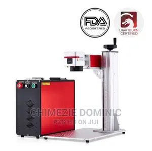 Fiber Laser Marking Machine