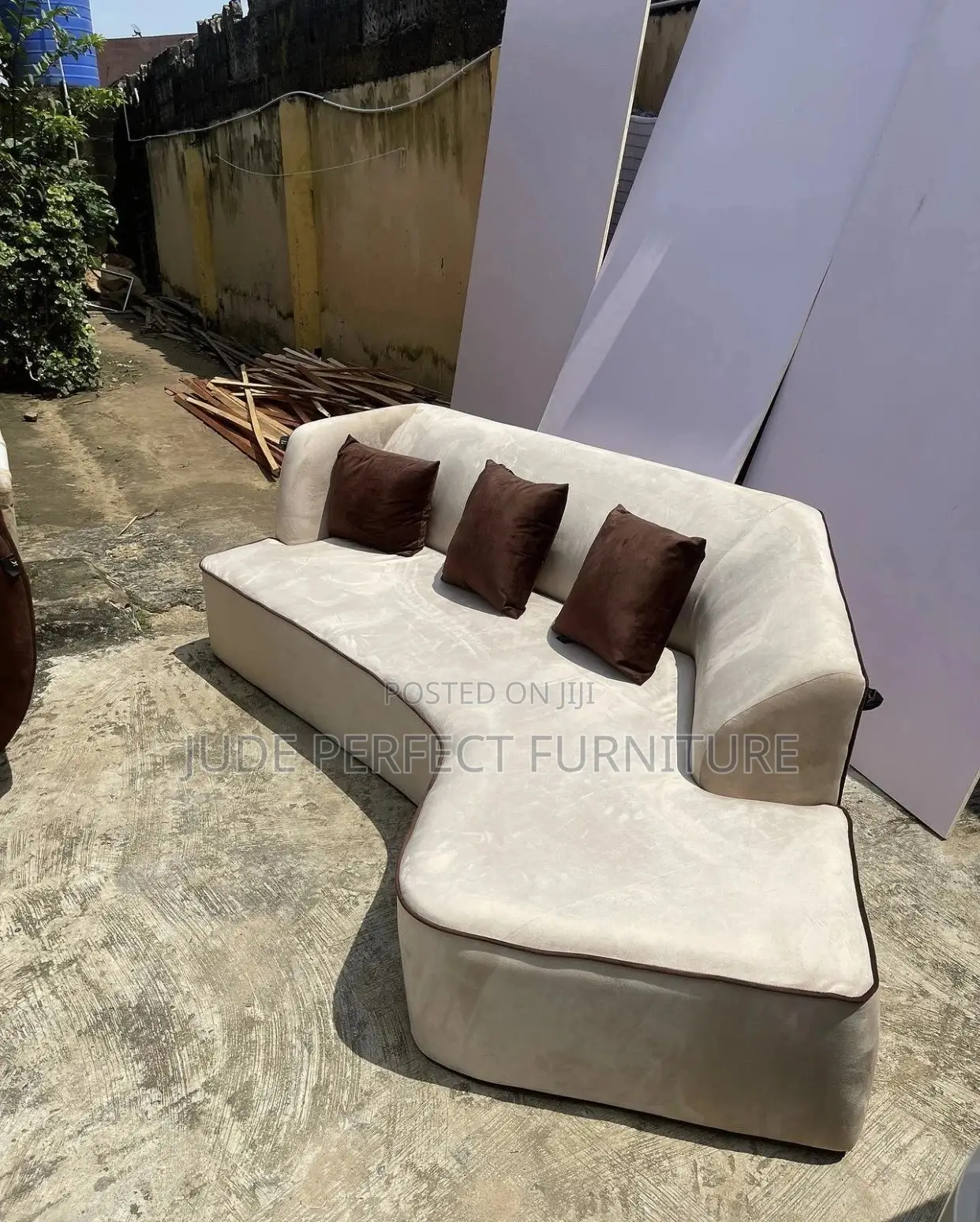 Quality 3 Seater Sofa