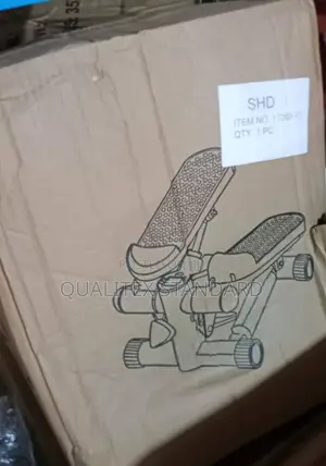 Mini Stepper