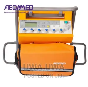 Emergency Ventilator