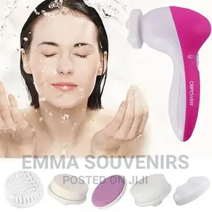 5in1 Electric Facial Cleanser Wash