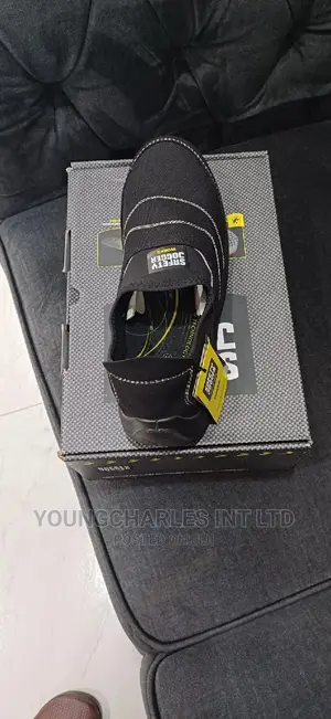 Yukon Jogger Safety Shoe