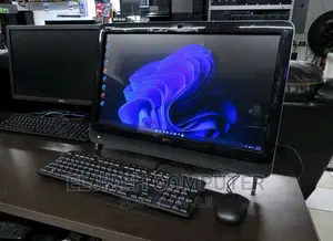 Desktop Computer Dell Inspiron One 2330 4GB Intel Core I5 HDD 500GB