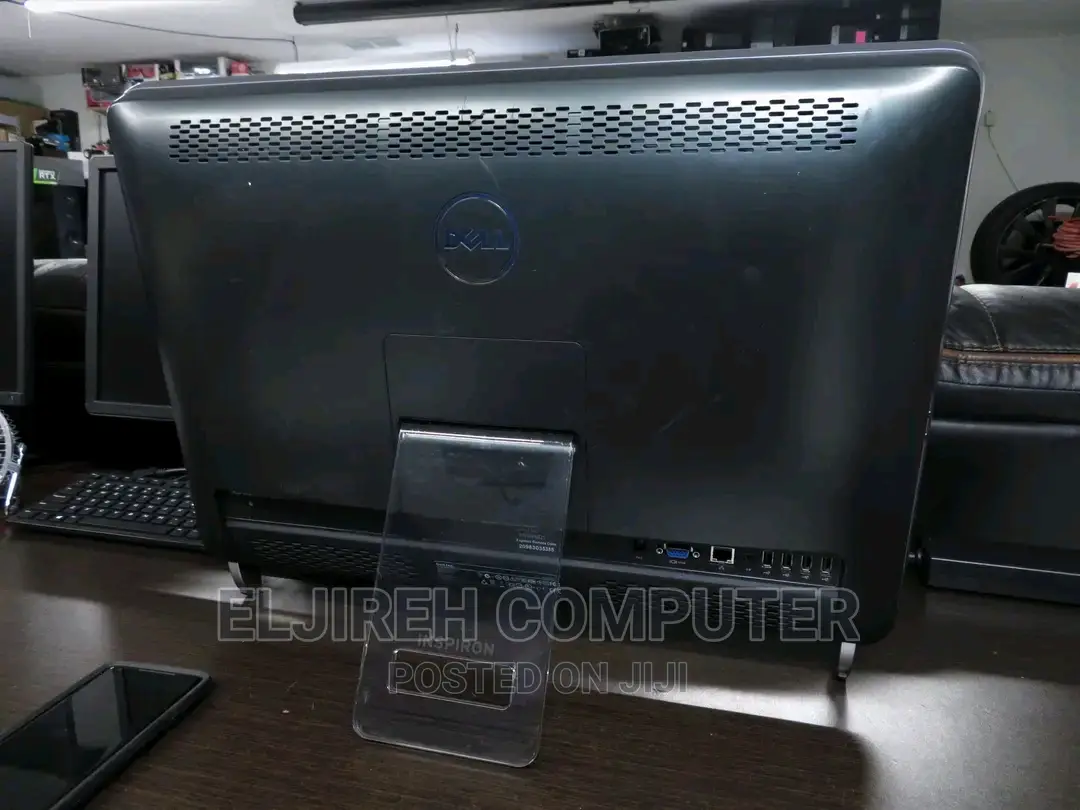 Desktop Computer Dell Inspiron One 2330 4GB Intel Core I5 HDD 500GB