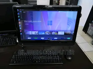 Desktop Computer Dell Inspiron One 2330 4GB Intel Core I5 HDD 500GB