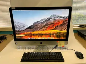 Desktop Computer Apple iMac 4GB Intel Core I3 HDD 500GB