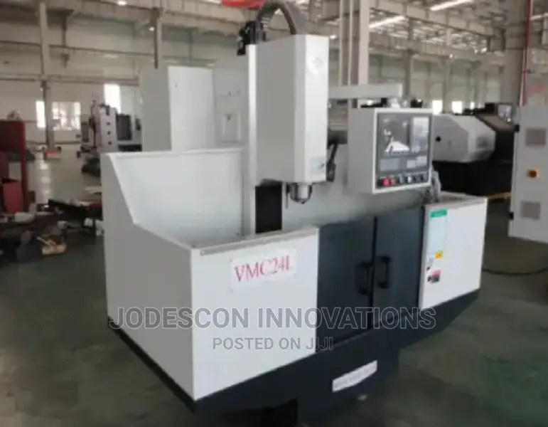 CNC Milling Machine