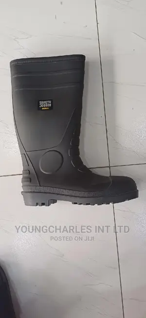 Jogger Rain Boot