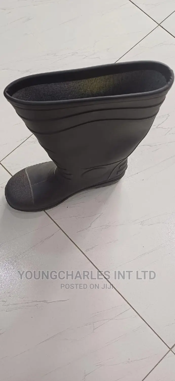 Jogger Rain Boot